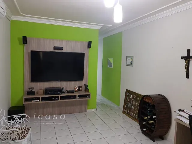 Casa com 150m² 3 quartos e 4 banheiros, à venda, no bairro Vila Tatetuba em São José dos Campos