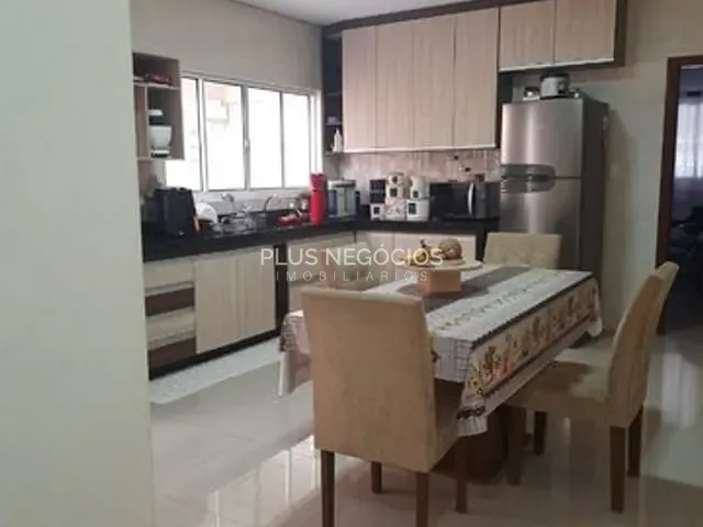 Casa com 150m² 3 quartos e 3 banheiros, à venda, no bairro Jardim Alpes de Sorocaba em Sorocaba