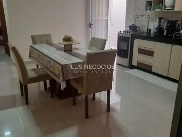 Casa com 150m² 3 quartos e 3 banheiros, à venda, no bairro Jardim Alpes de Sorocaba em Sorocaba