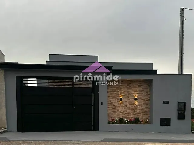 Casa com 180m² 3 quartos e 2 banheiros, à venda, no bairro Residencial Amor em Caçapava