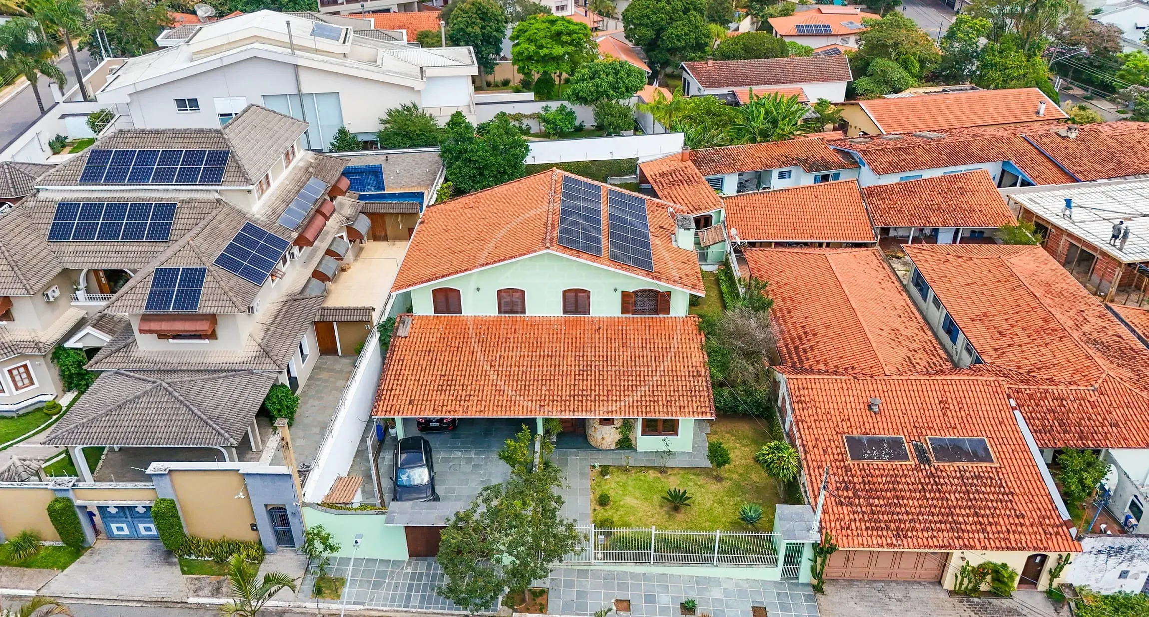 Casa, 4 quartos, 600 m² - Foto 1