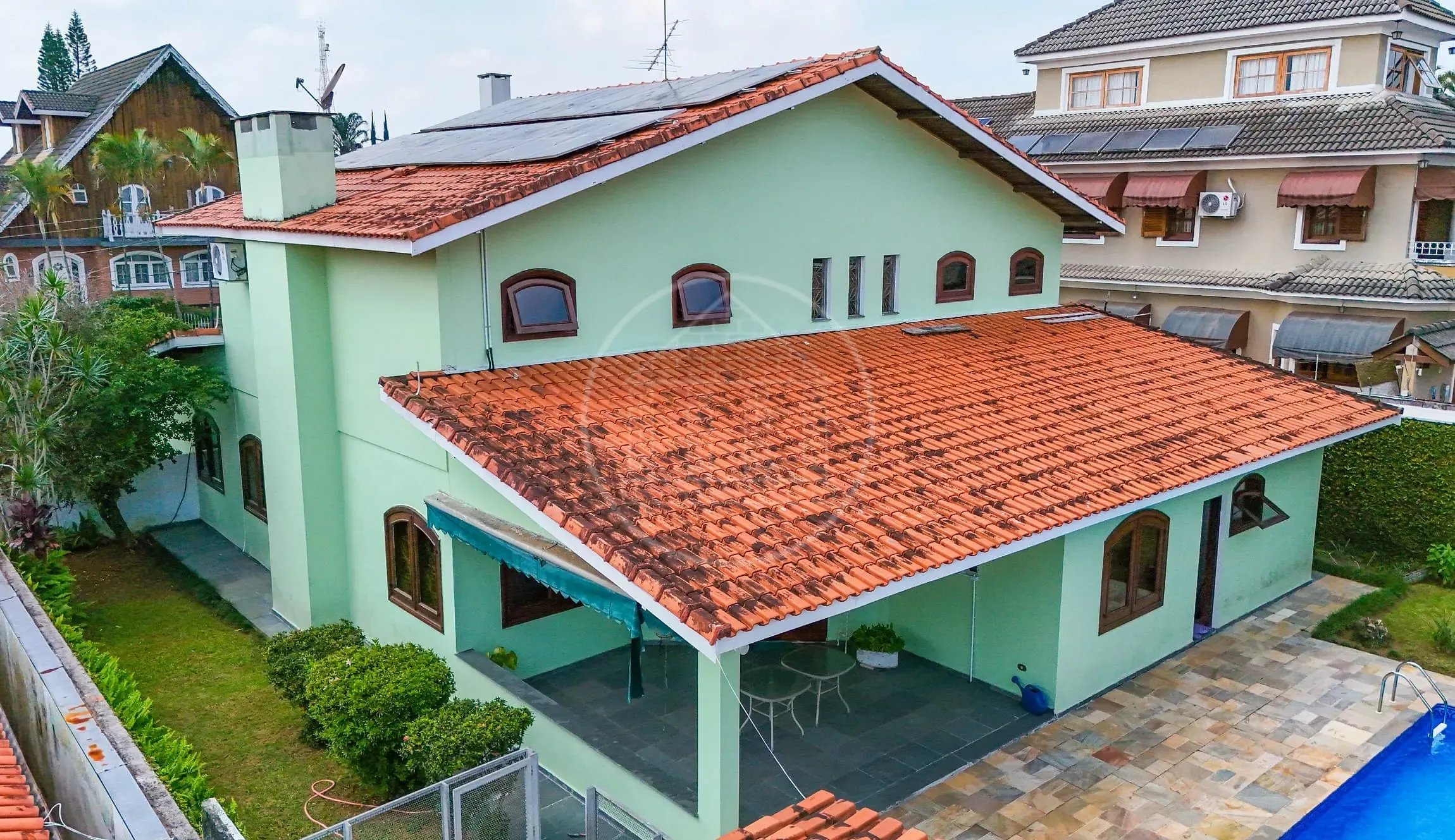 Casa, 4 quartos, 600 m² - Foto 5