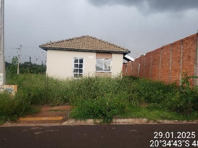 Foto do Casa - Casa à venda 2 Quartos, 1 Vaga, 43M², Não informado, BARRETOS - SP | Imobiliária Compare