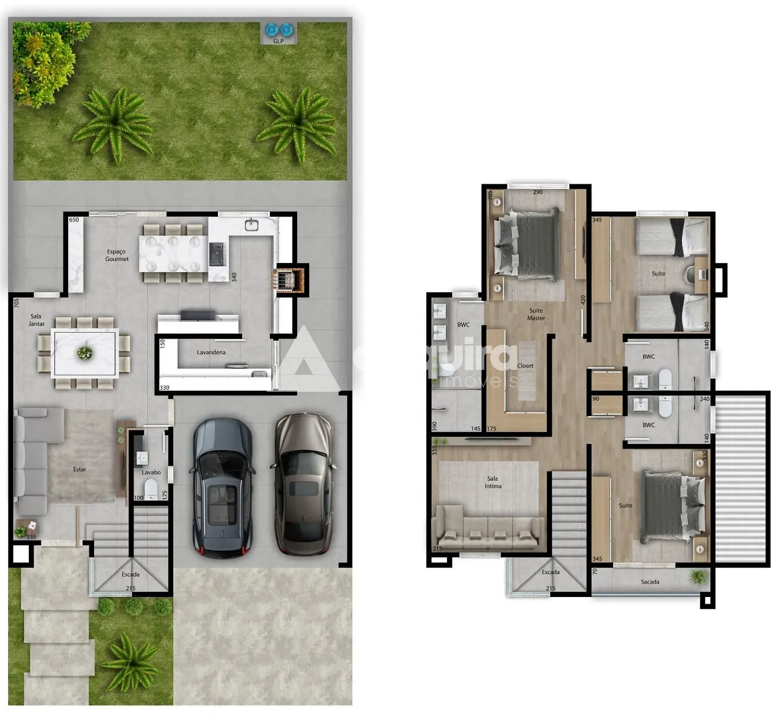 Casa, 3 quartos, 185 m² - Foto 3