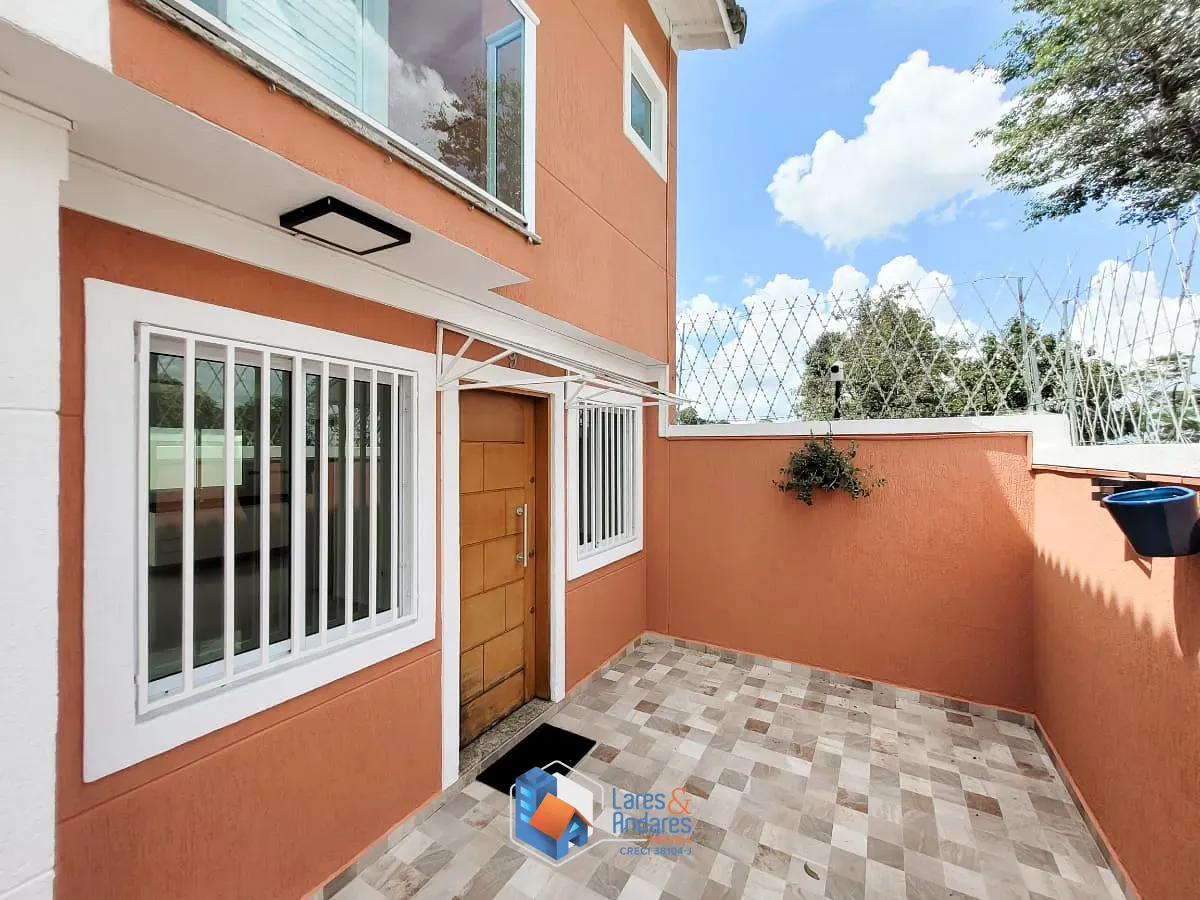 Casa, 2 quartos, 65 m² - Foto 1