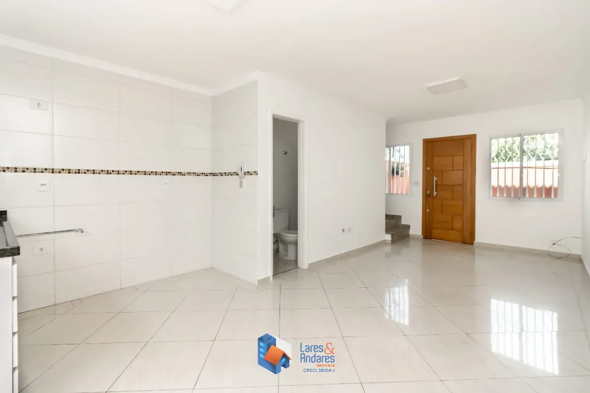 Casa, 2 quartos, 65 m² - Foto 3