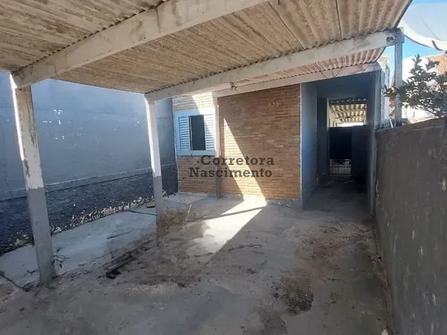 Casa com 125m² 2 quartos e 1 banheiro, à venda, no bairro Vila Formosa em Jacareí