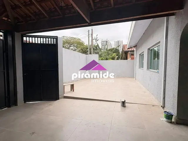 Casa com 387m² 4 quartos e 2 banheiros, para alugar, no bairro Jardim Esplanada II em São José Dos Campos
