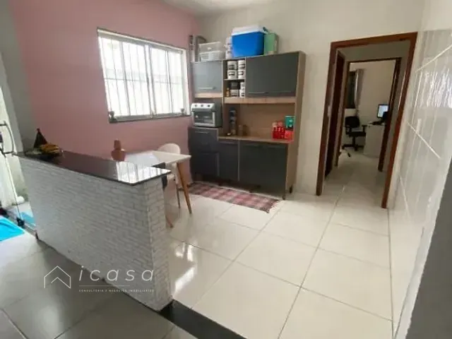 Casa com 250m² 2 quartos e 1 banheiro, à venda, no bairro Residencial Esperança em Caçapava