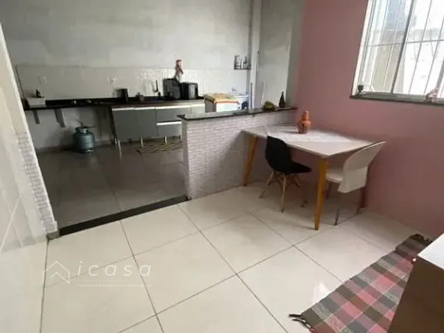 Casa com 250m² 2 quartos e 1 banheiro, à venda, no bairro Residencial Esperança em Caçapava