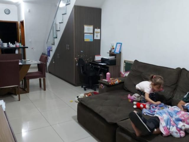 Casa 2 quartos e 2 banheiros, à venda, no bairro Mantiqueira em Pindamonhangaba