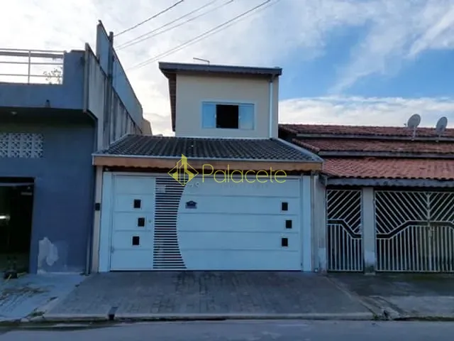 Casa 2 quartos e 2 banheiros, à venda, no bairro Mantiqueira em Pindamonhangaba