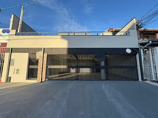 Casa com 250m² 3 quartos e 4 banheiros, à venda, no bairro Bosque dos Eucaliptos em São José dos Campos