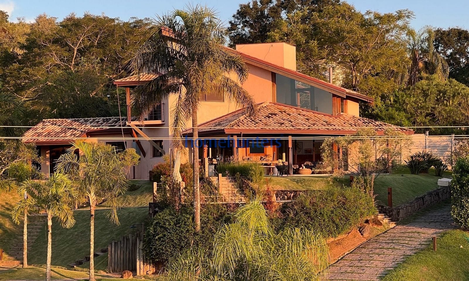 Casa, 4 quartos, 550 m² - Foto 1