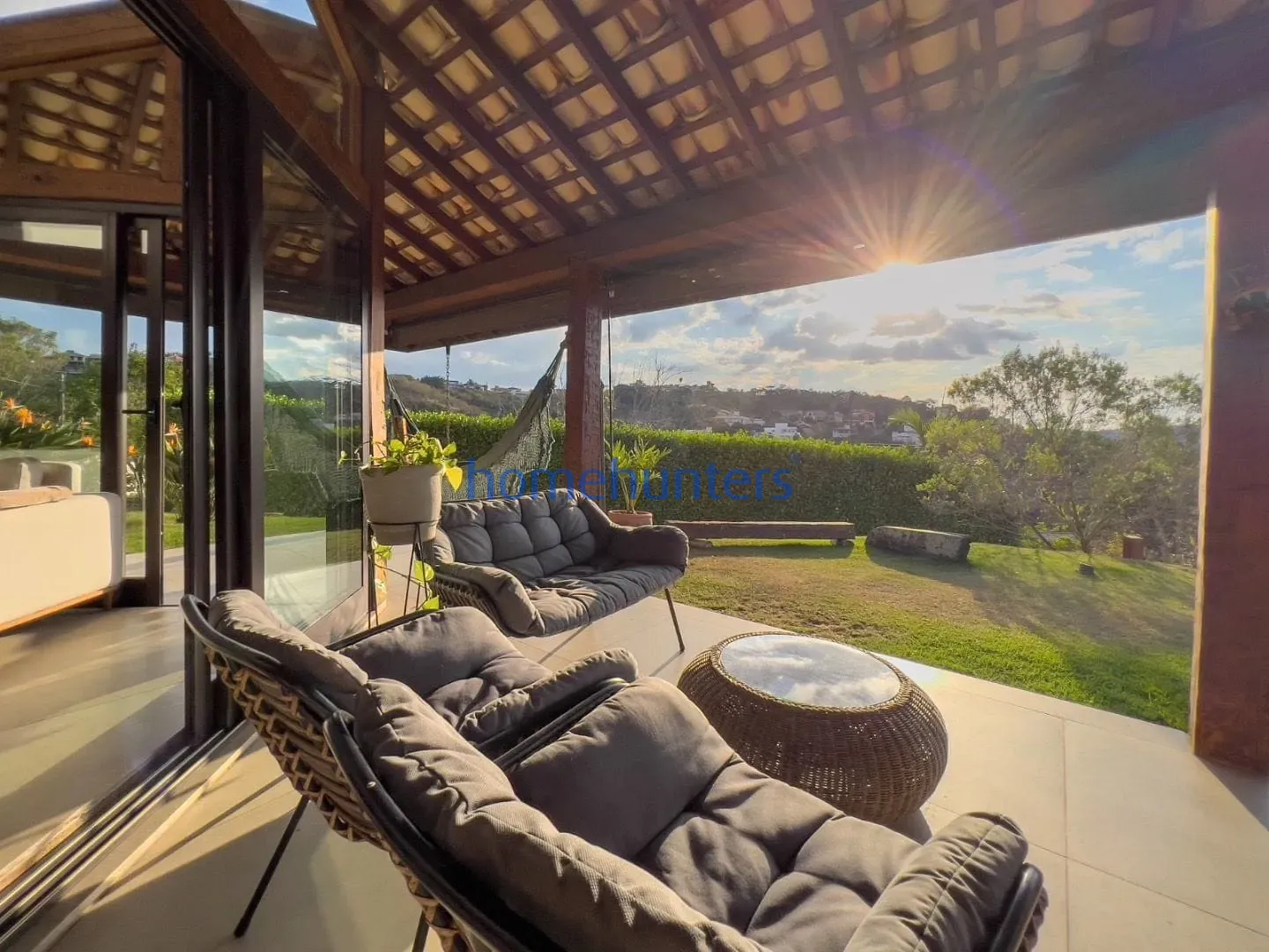 Casa, 4 quartos, 550 m² - Foto 1