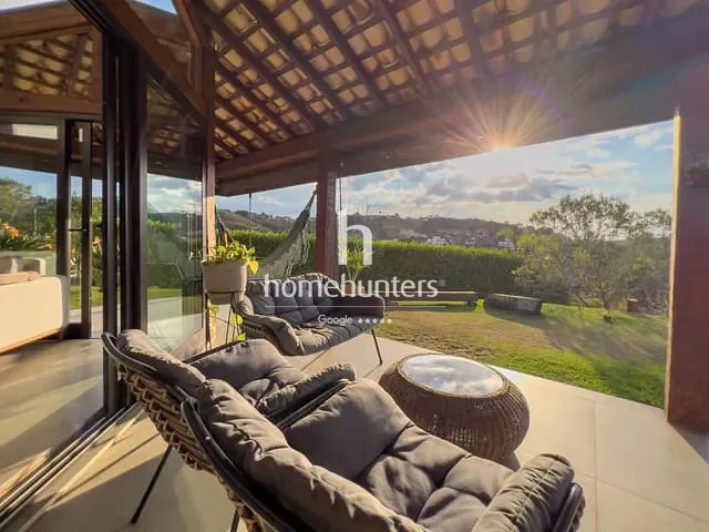 Casa com 2700m² 4 quartos e 7 banheiros, à venda, no bairro Colinas do Ermitage (Sousas) em Campinas