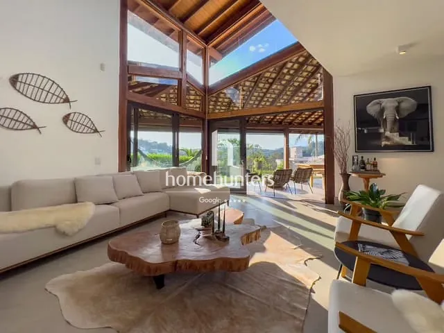 Casa com 2700m² 4 quartos e 7 banheiros, à venda, no bairro Colinas do Ermitage (Sousas) em Campinas