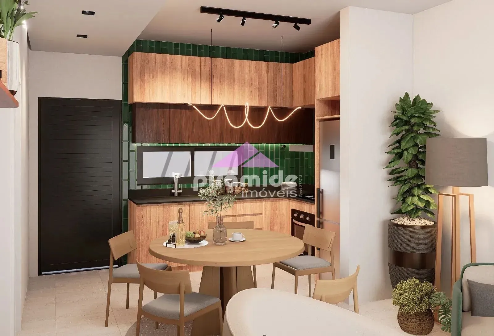 Casa, 2 quartos, 70 m² - Foto 6
