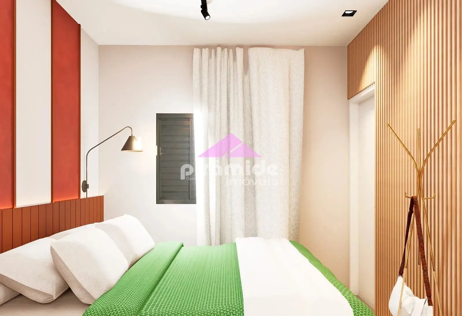 Casa, 2 quartos, 70 m² - Foto 3