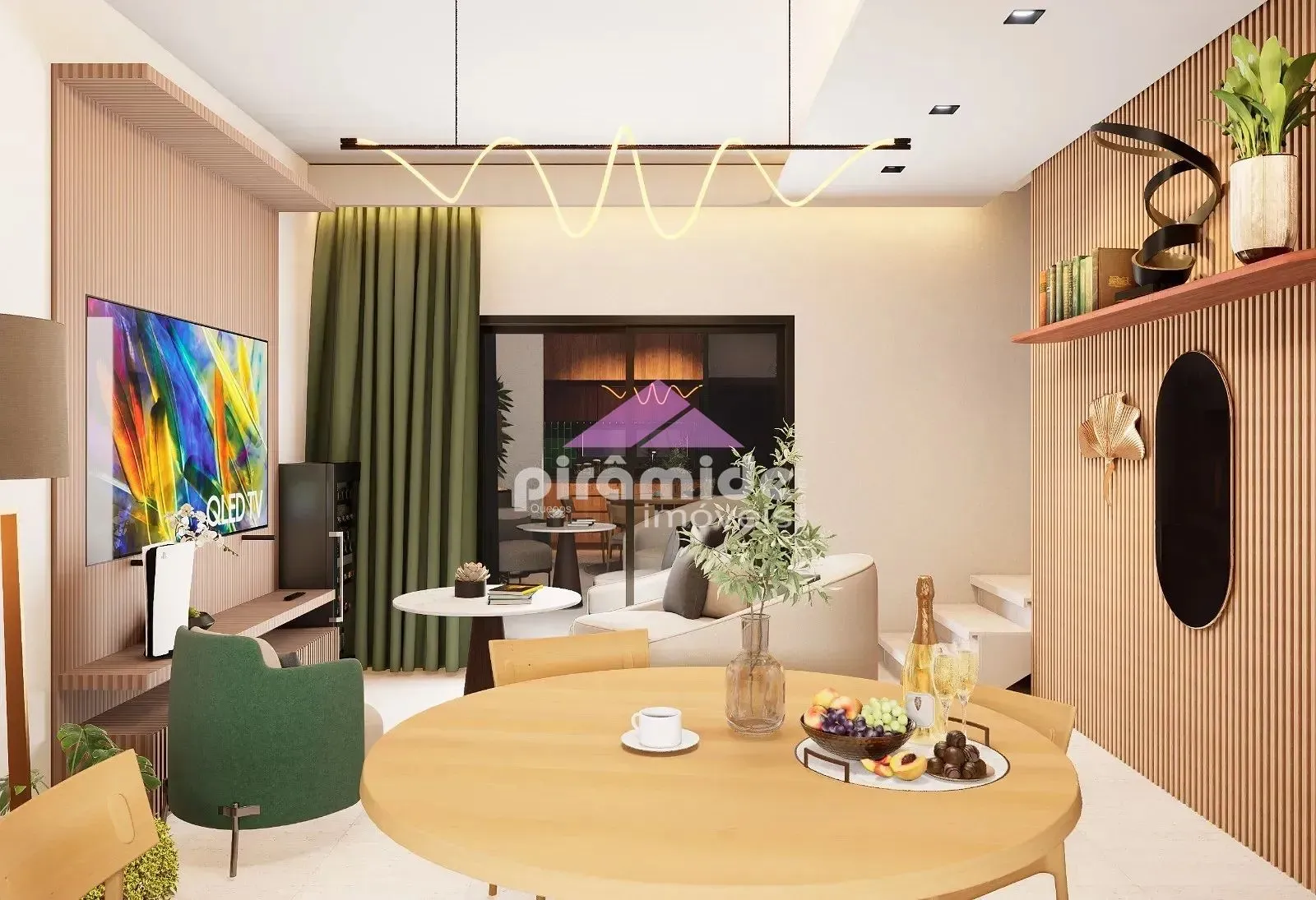 Casa, 2 quartos, 69 m² - Foto 20