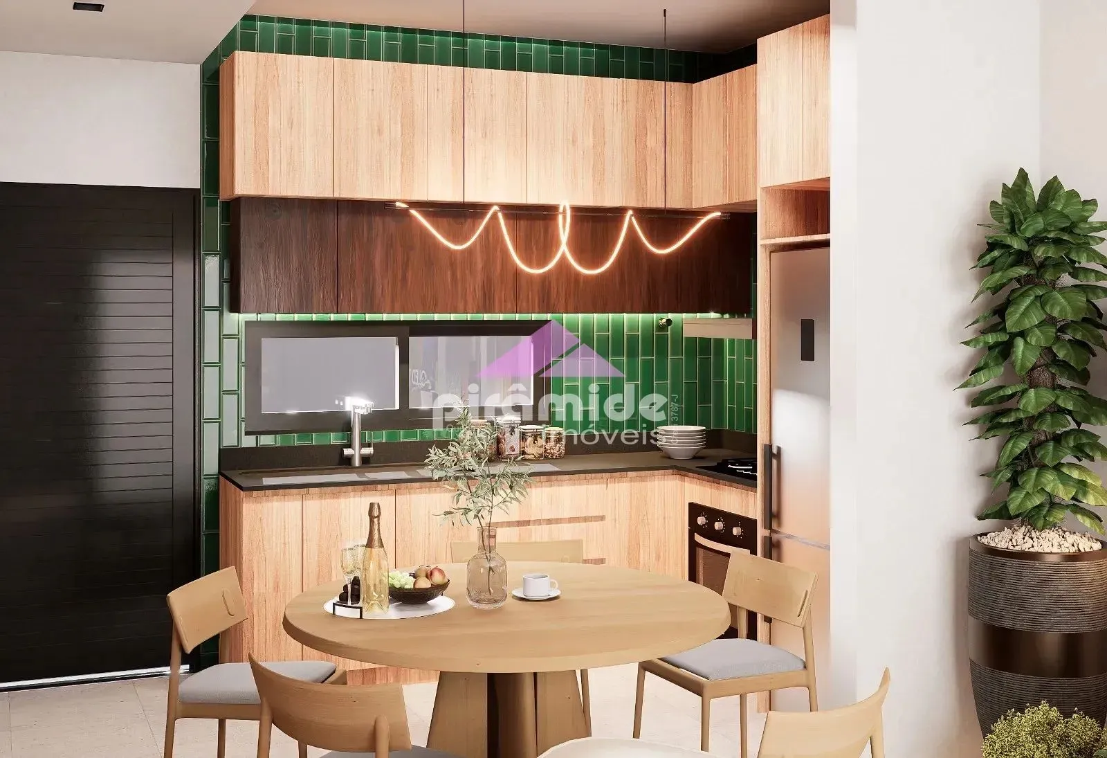 Casa, 2 quartos, 69 m² - Foto 7