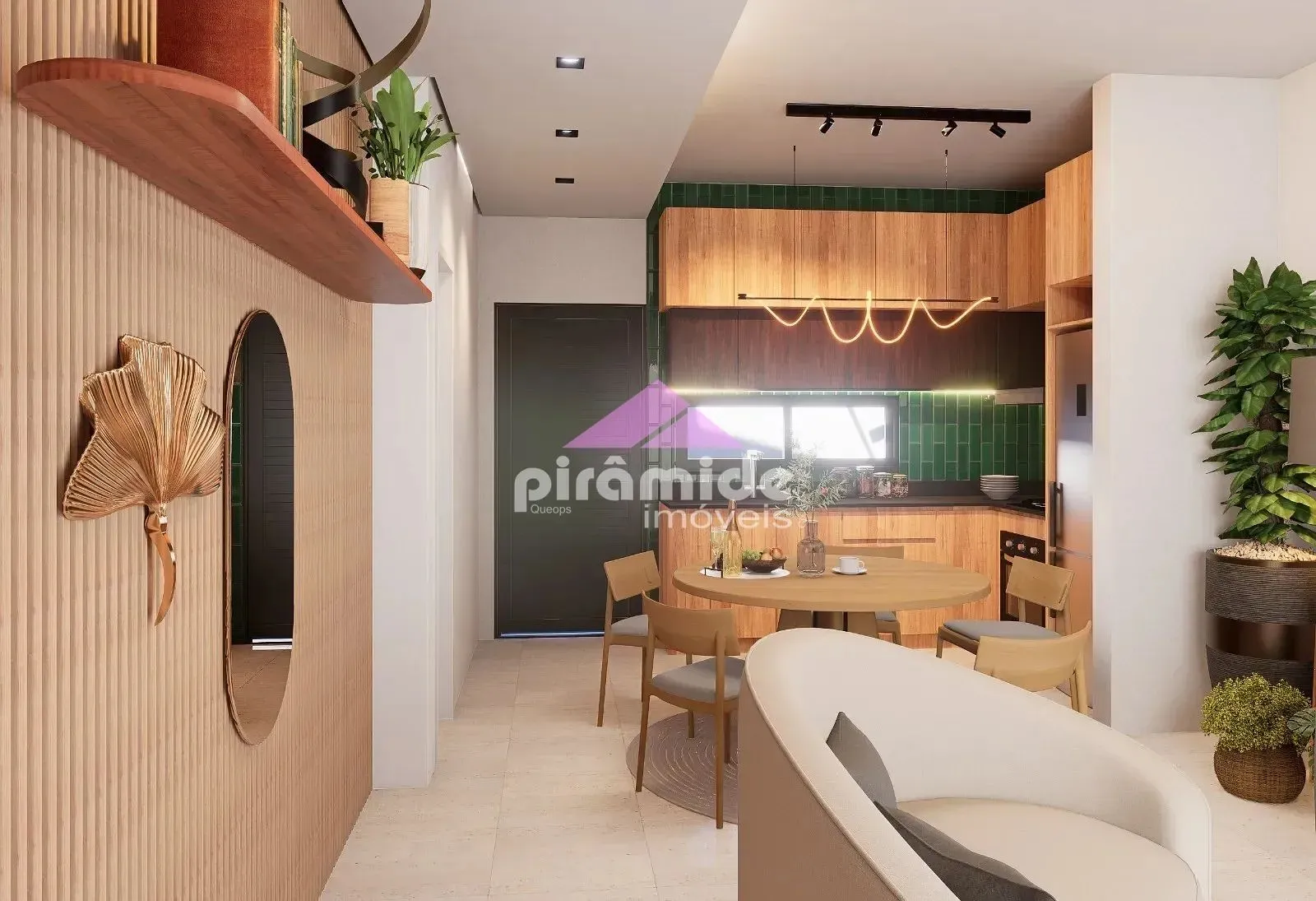 Casa, 2 quartos, 69 m² - Foto 18