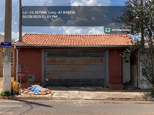 Foto do Casa - Casa à venda 2 Quartos, 2 Vagas, 45M², AGUA BRANCA, TATUI - SP | Imobiliária Compare