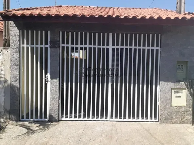 Casa com 125m², à venda, no bairro Jardim Sao Luiz em Jacareí
