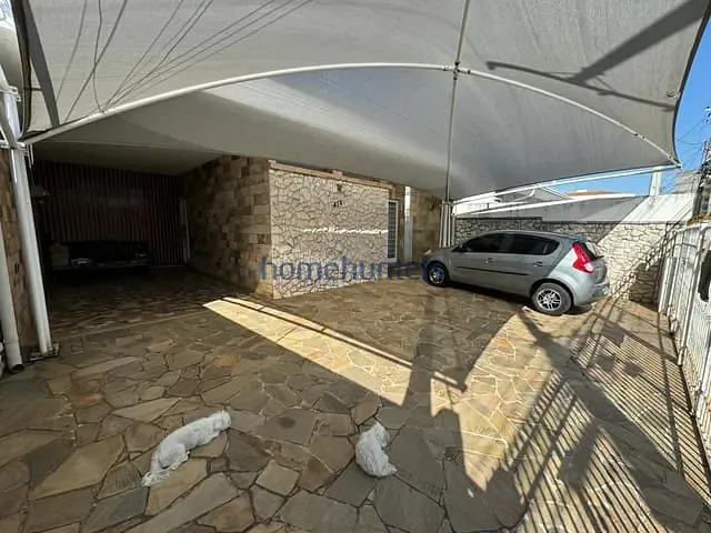 Casa com 499m² 3 quartos e 2 banheiros, à venda, no bairro Jardim Chapadão em Campinas