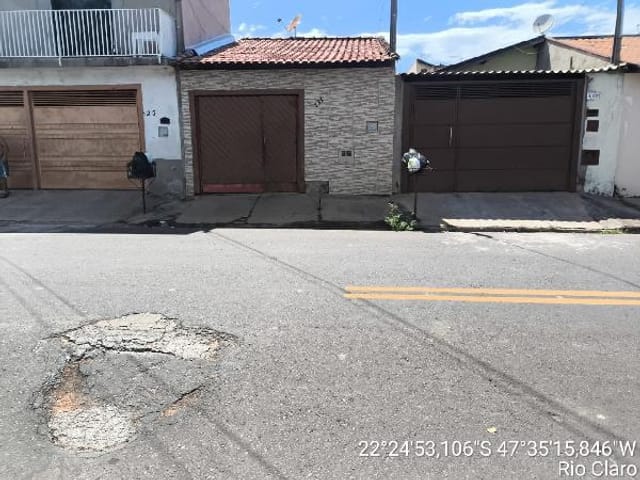 Foto do Casa - Casa à venda 1 Quarto, 1 Vaga, 50M², JARDIM CENTENARIO, RIO CLARO - SP | Imobiliária Compare