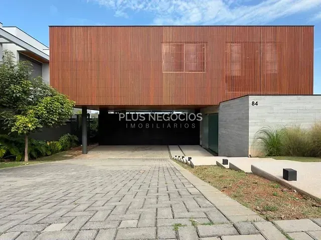 Casa com 522m² 4 quartos e 5 banheiros, à venda, no bairro Alphaville Nova Esplanada 2 em Votorantim