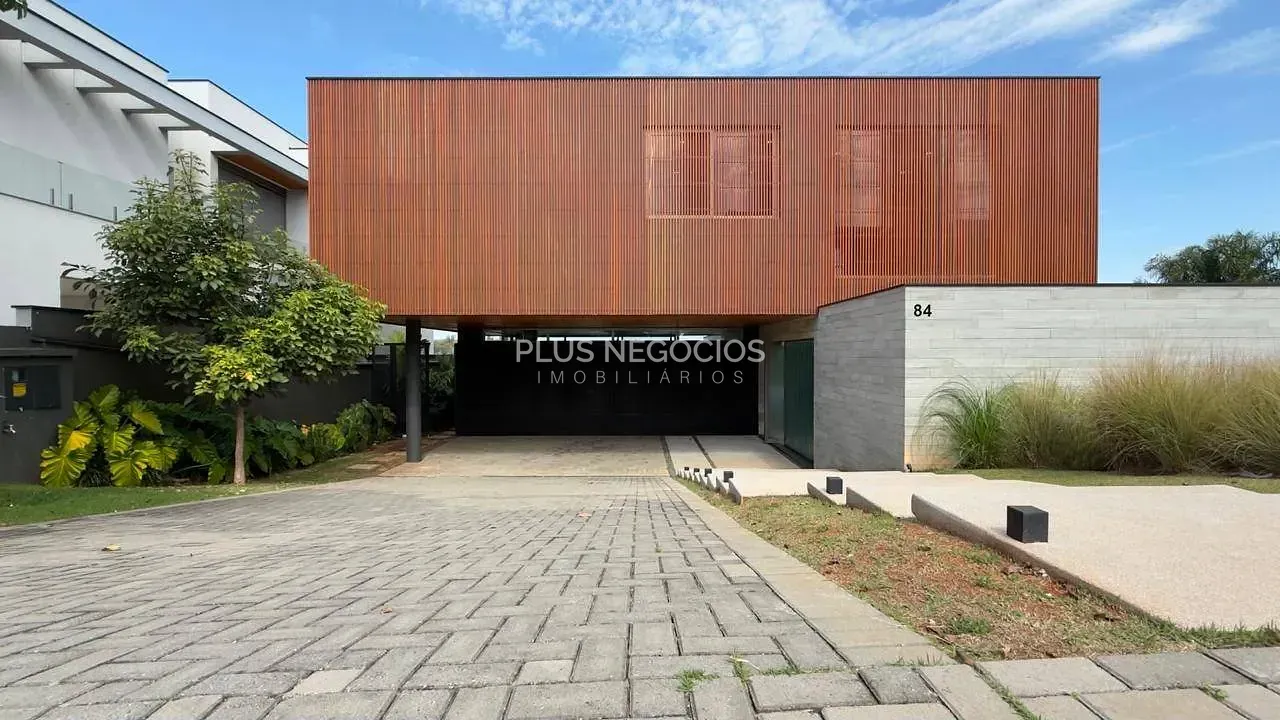 Casa, 4 quartos, 522 m² - Foto 1