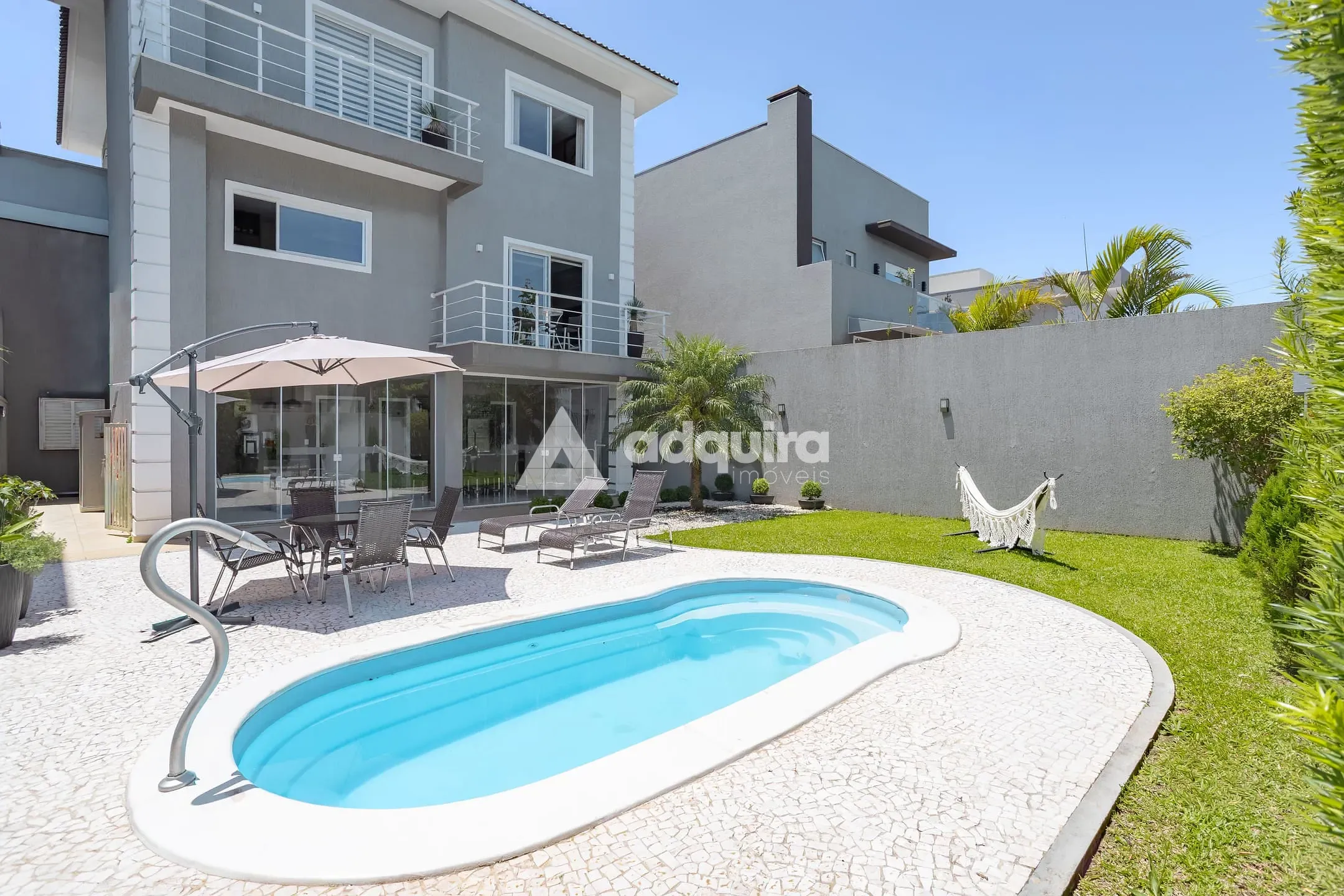 Casa, 3 quartos, 284 m² - Foto 21