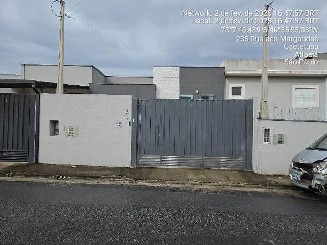 Foto do Casa - Casa à venda 1 Quarto, 2 Vagas, 130M², NOVA CEREJEIRA, ATIBAIA - SP | Imobiliária Compare