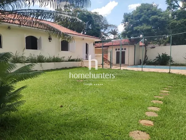 Casa com 1402m² 6 quartos e 5 banheiros, à venda, no bairro Parque Taquaral em Campinas