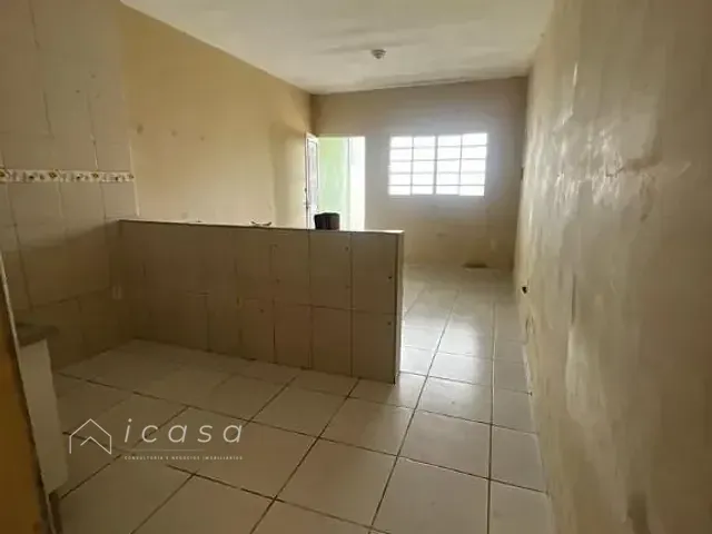 Casa com 88m² 2 quartos e 1 banheiro, à venda, no bairro Residencial Aldeias da Serra em Caçapava