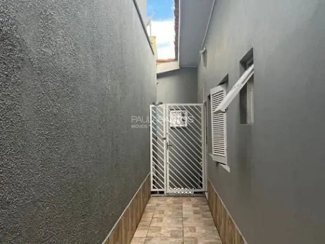 Casa com 250m² 4 quartos e 2 banheiros, à venda, no bairro Jardim Morumbi em Sorocaba