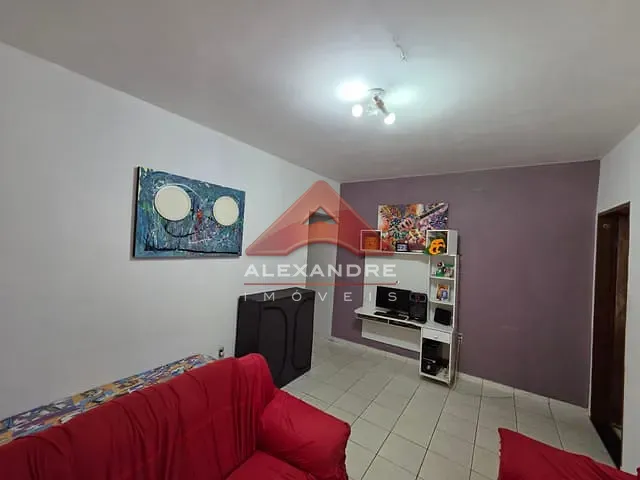 Casa com 132m² 2 quartos e 1 banheiro, à venda, no bairro Jardim Santa Luzia em São José dos Campos