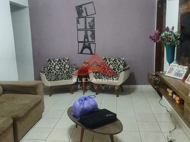 Casa com 132m² 2 quartos e 1 banheiro, à venda, no bairro Jardim Santa Luzia em São José dos Campos