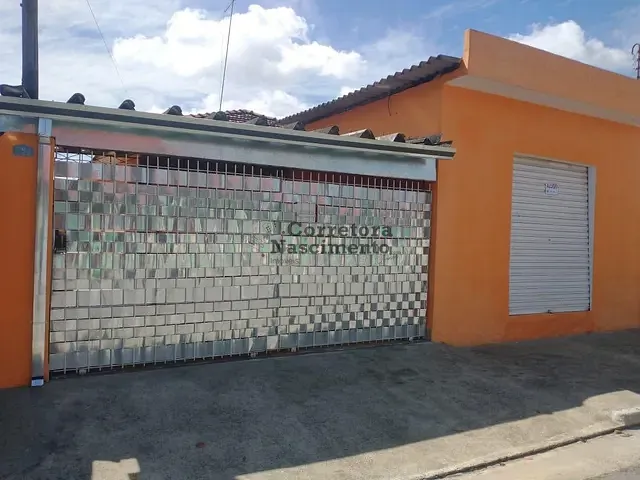 Casa com 275m² 4 quartos e 2 banheiros, à venda, no bairro Parque Meia Lua em Jacareí