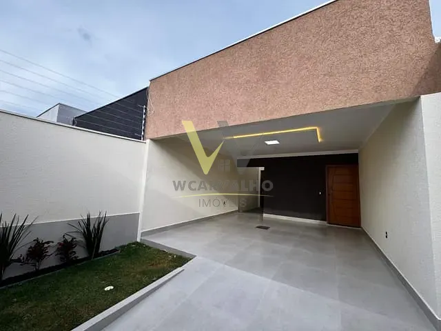 Casa com 200m² 3 quartos e 3 banheiros, à venda, no bairro Jardim Italia em Anápolis