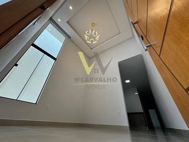 Casa com 200m² 3 quartos e 3 banheiros, à venda, no bairro Jardim Italia em Anápolis
