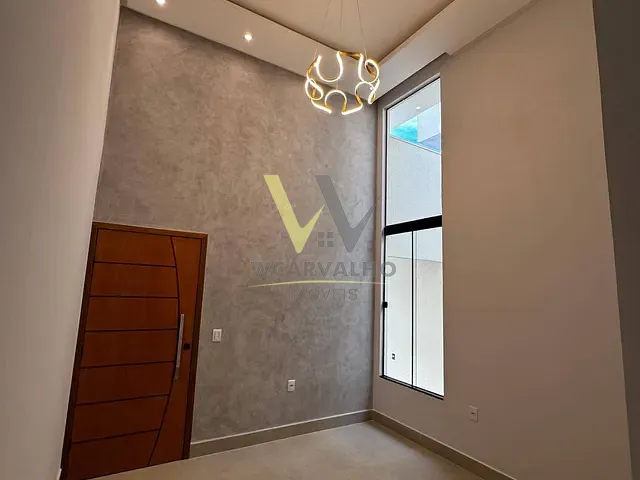Casa com 200m² 3 quartos e 3 banheiros, à venda, no bairro Jardim Italia em Anápolis