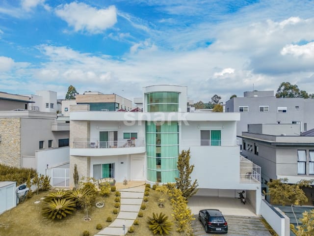 Casa com 529m² 5 quartos e 8 banheiros, à venda, no bairro Cidade Tamboré em Santana de Parnaíba