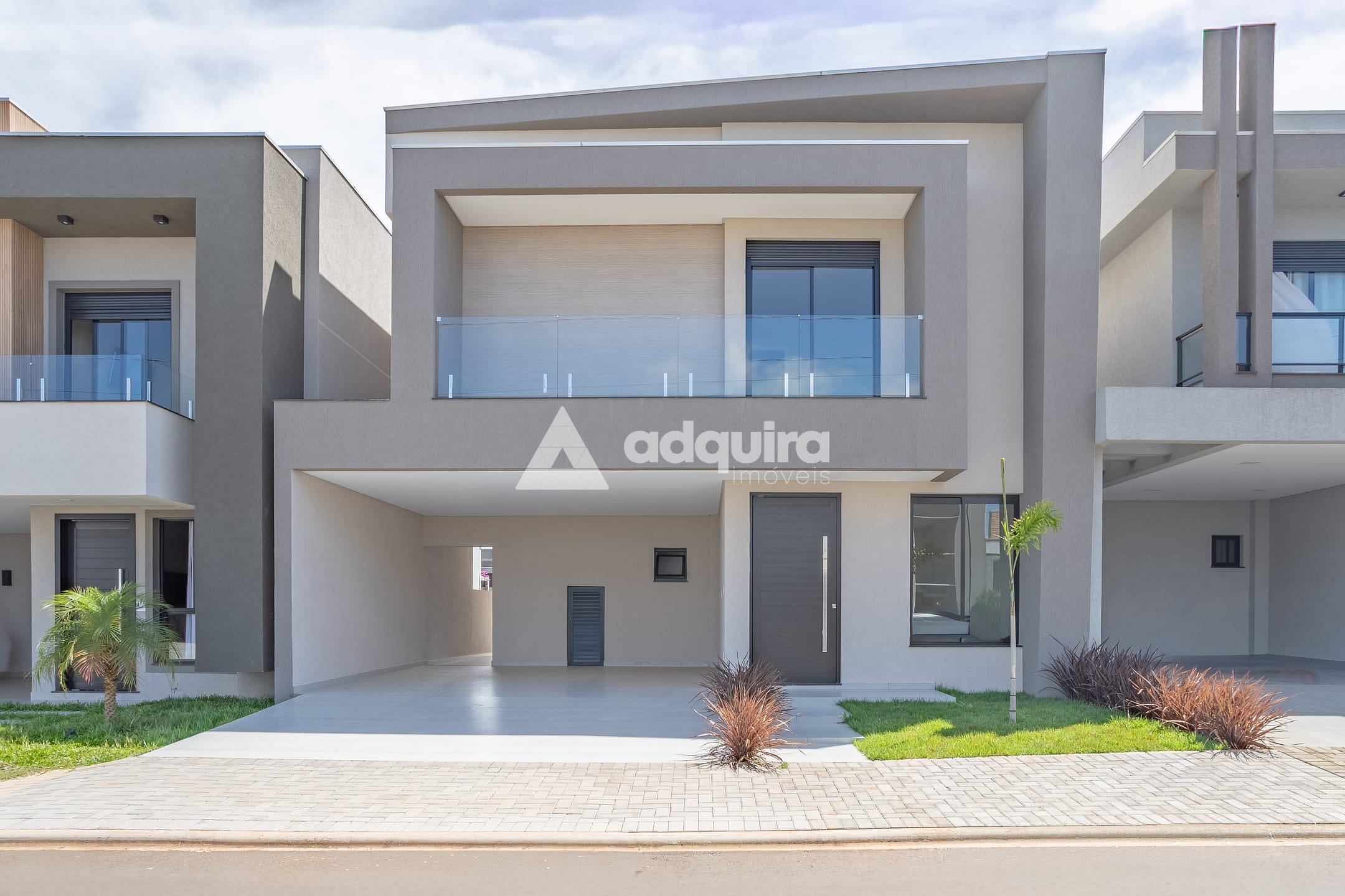 Casa, 3 quartos, 182 m² - Foto 1