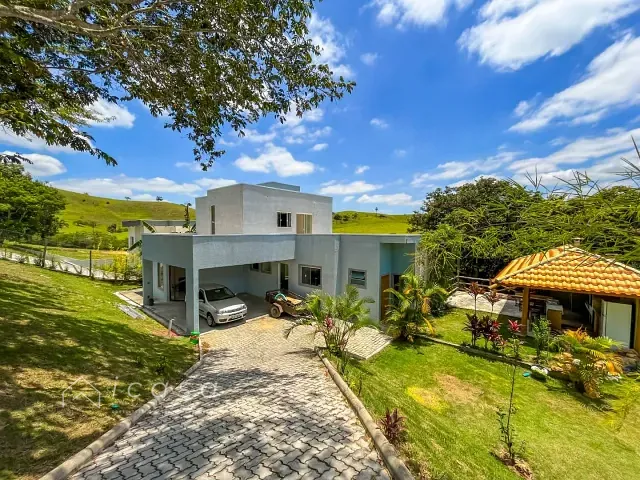 Casa com 1050m² 5 quartos e 1 banheiro, à venda, no bairro Condomínio Parque Vale dos Lagos em Jacareí
