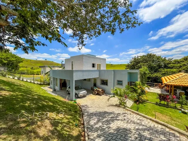 Casa com 1050m² 5 quartos e 1 banheiro, à venda, no bairro Condomínio Parque Vale dos Lagos em Jacareí