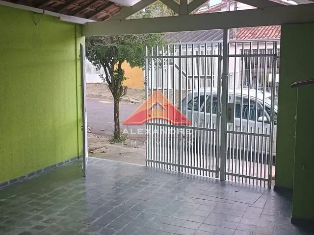 Casa com 130m² 2 quartos e 1 banheiro, à venda, no bairro Jardim Santa Inês I em São José dos Campos