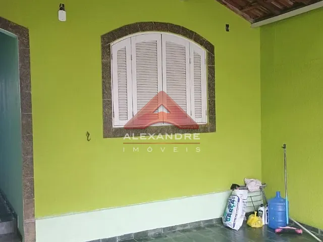 Casa com 130m² 2 quartos e 1 banheiro, à venda, no bairro Jardim Santa Inês I em São José dos Campos