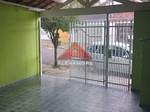 Casa com 130m² 2 quartos e 1 banheiro, à venda, no bairro Jardim Santa Inês I em São José dos Campos